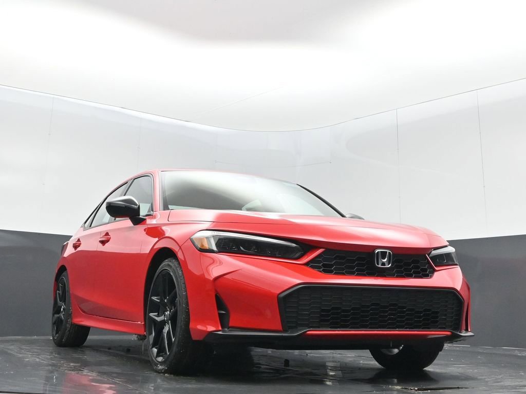 New 2026 Honda Civic Sport image 5