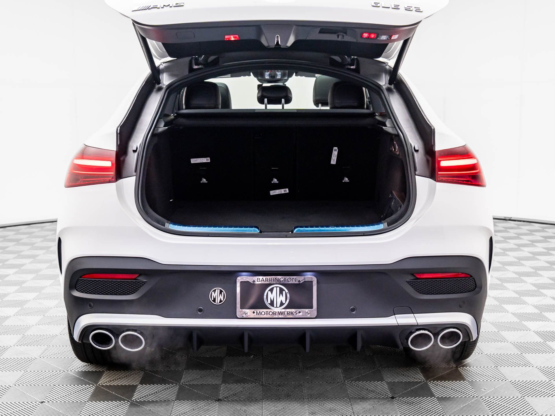 New 2025 Mercedes-Benz GLE 53 AMG 4MATIC Coupe image 25