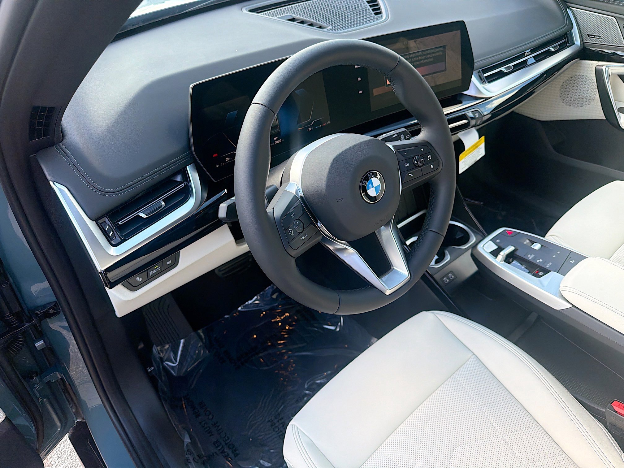 New 2026 BMW X1 xDrive28i w/ Convenience Package image 26