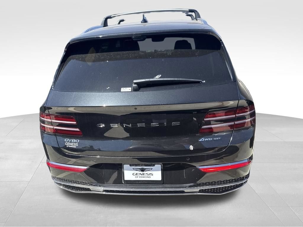 New 2026 Genesis GV80 3.5T Prestige AWD/4WD image 5