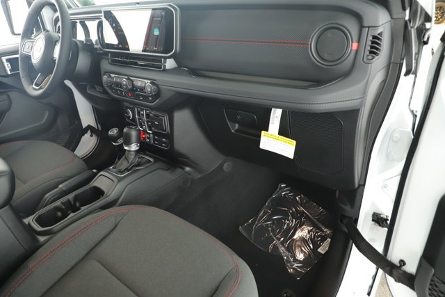 New 2026 Jeep Gladiator Rubicon w/ Steel Power Dome Hood Package image 21