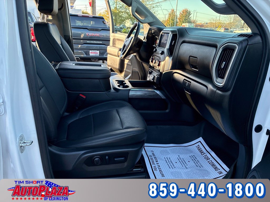 Used 2022 Chevrolet Silverado 1500 Limited LTZ AWD/4WD image 20