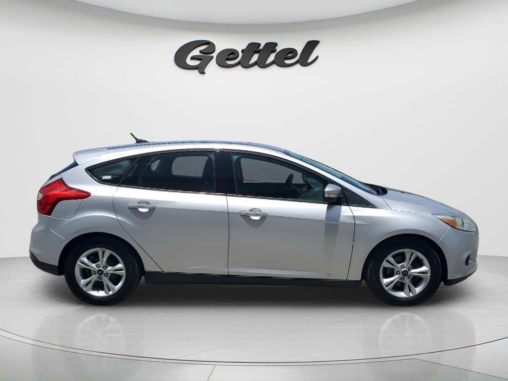 Used 2014 Ford Focus SE FWD image 4
