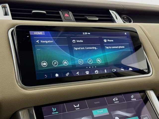 Used 2020 Land Rover Range Rover Sport HSE image 15