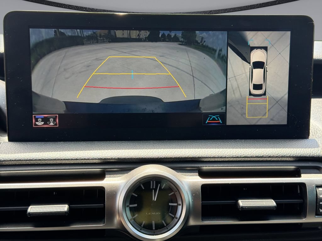 Used 2022 Lexus IS 350 F Sport w/ Dynamic Handling Package RWD image 24