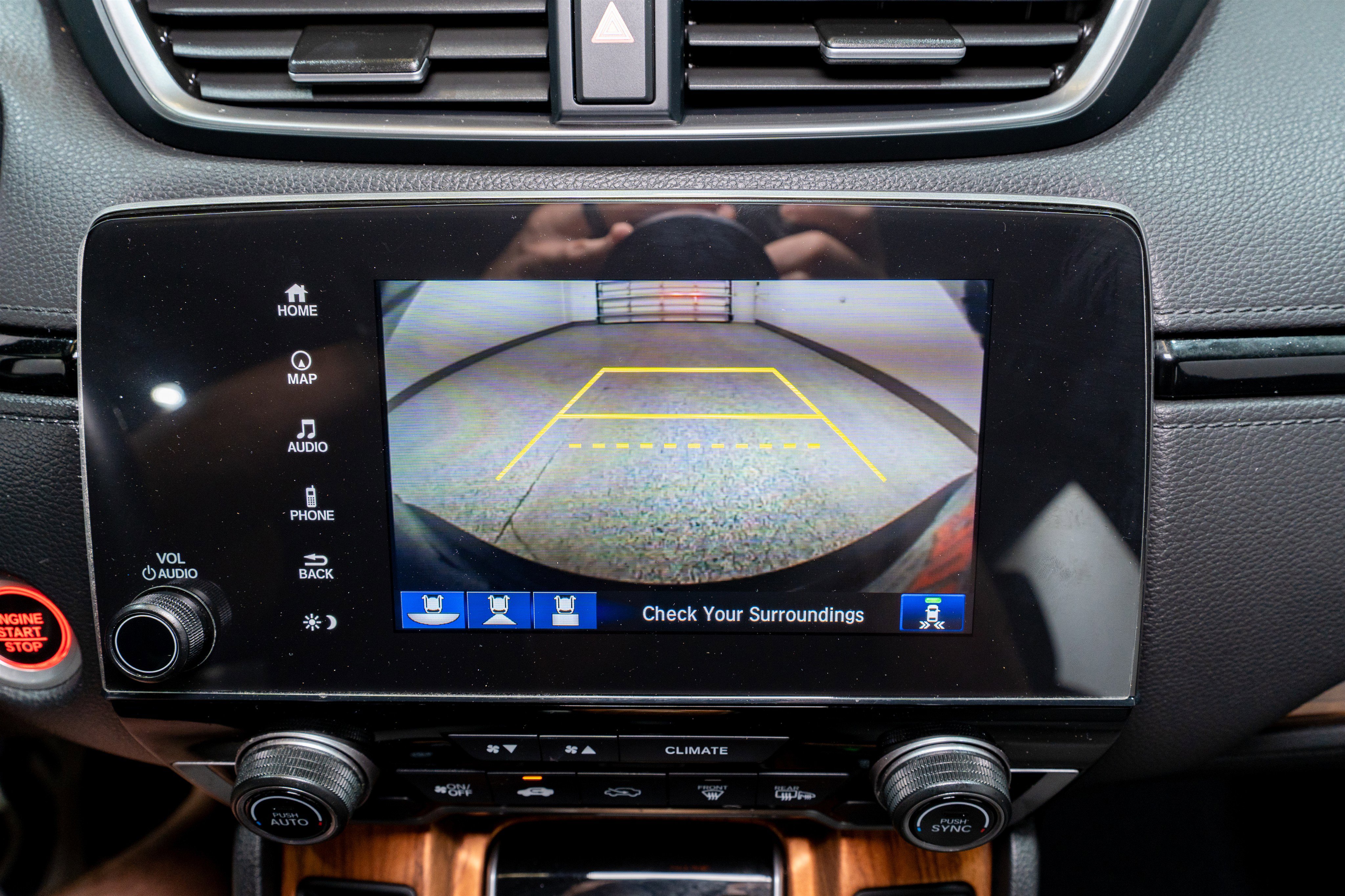 Used 2020 Honda CR-V Touring image 21