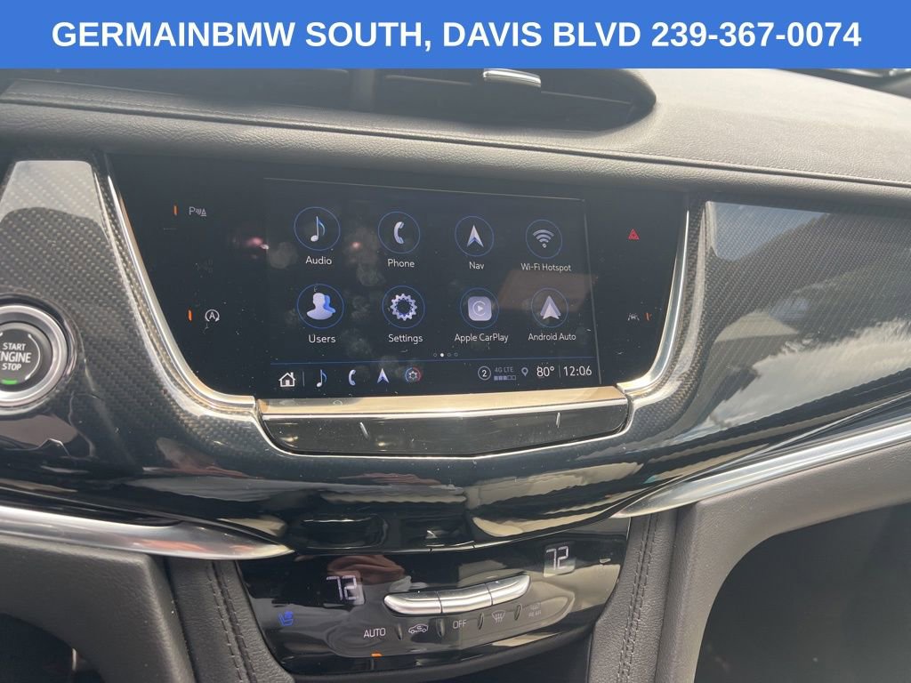 Used 2023 Cadillac XT6 Sport AWD/4WD image 14