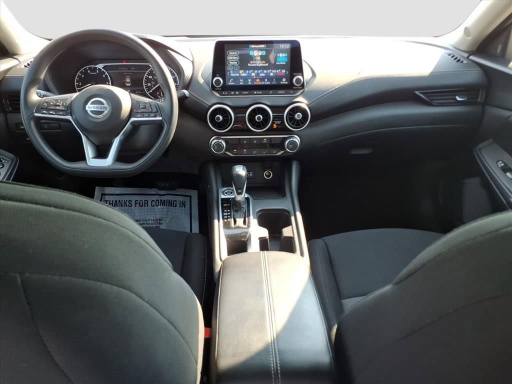 Used 2023 Nissan Sentra SV image 12