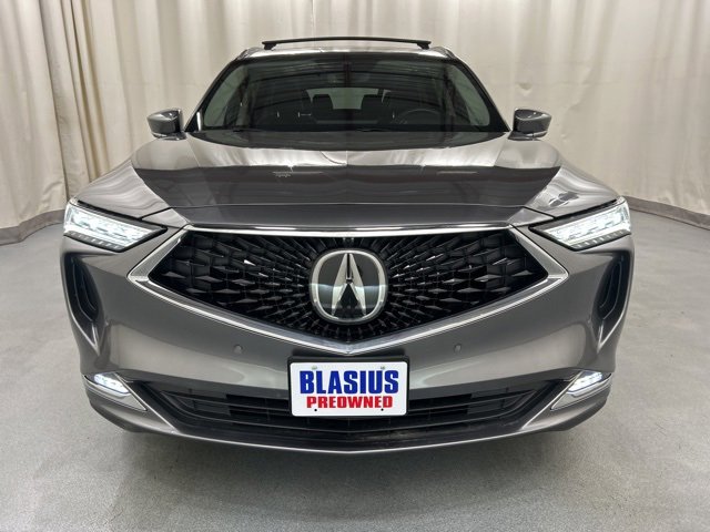 Used 2023 Acura MDX SH-AWD w/ Advance Package image 26