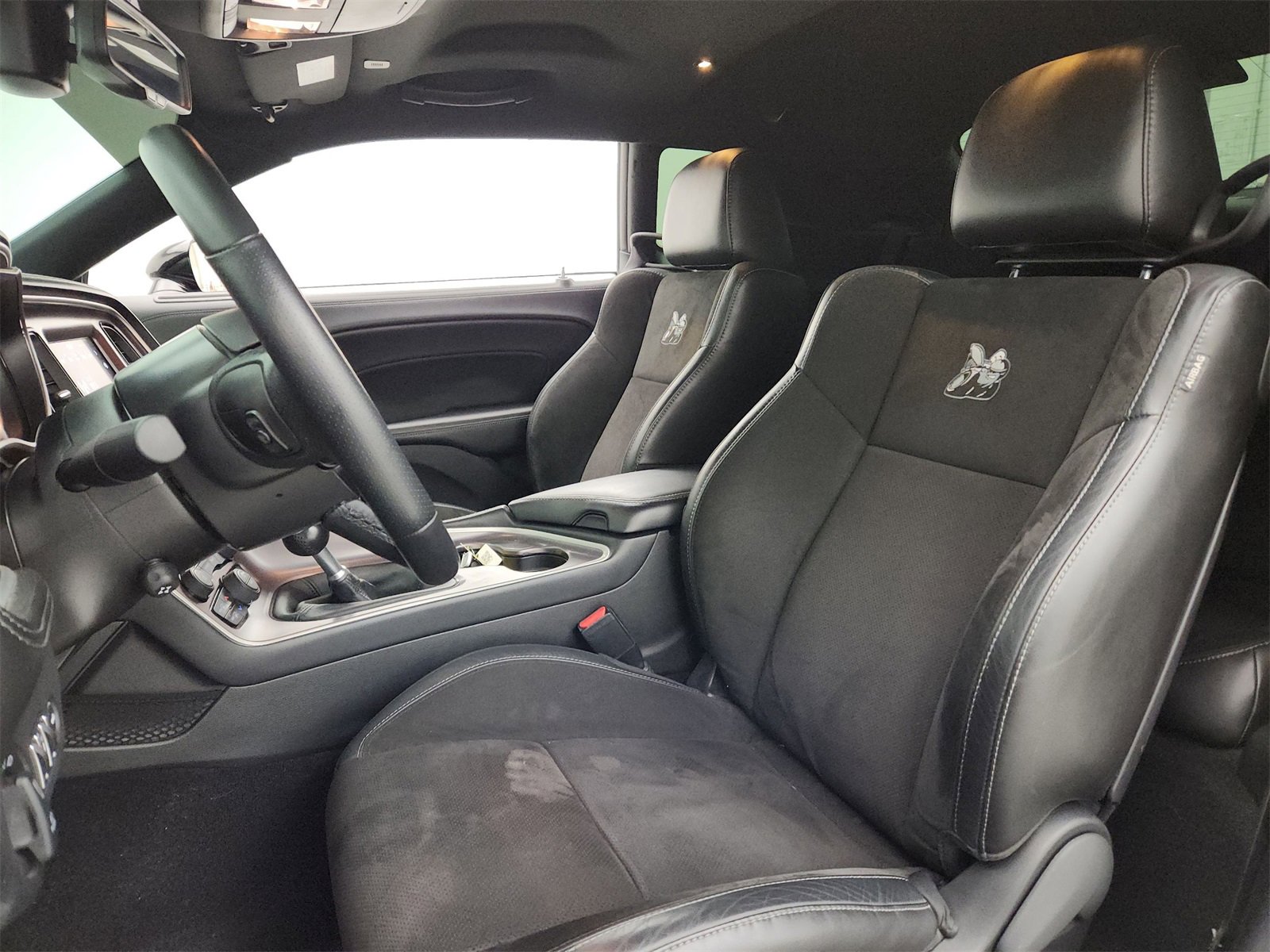 Used 2021 Dodge Challenger R/T Scat Pack w/ Plus Package image 9