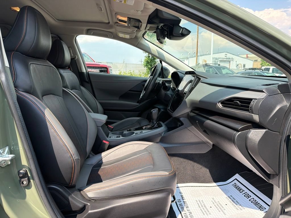 Used 2025 Subaru Crosstrek 2.5i Limited w/ Popular Package #4A AWD/4WD image 12