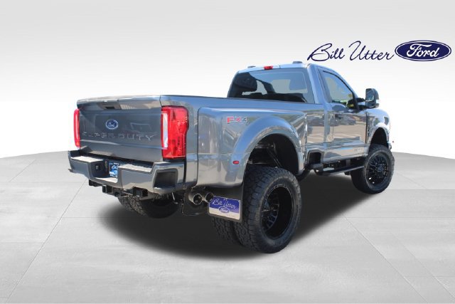 New 2026 Ford F350 XL w/ STX Appearance Package AWD/4WD image 3