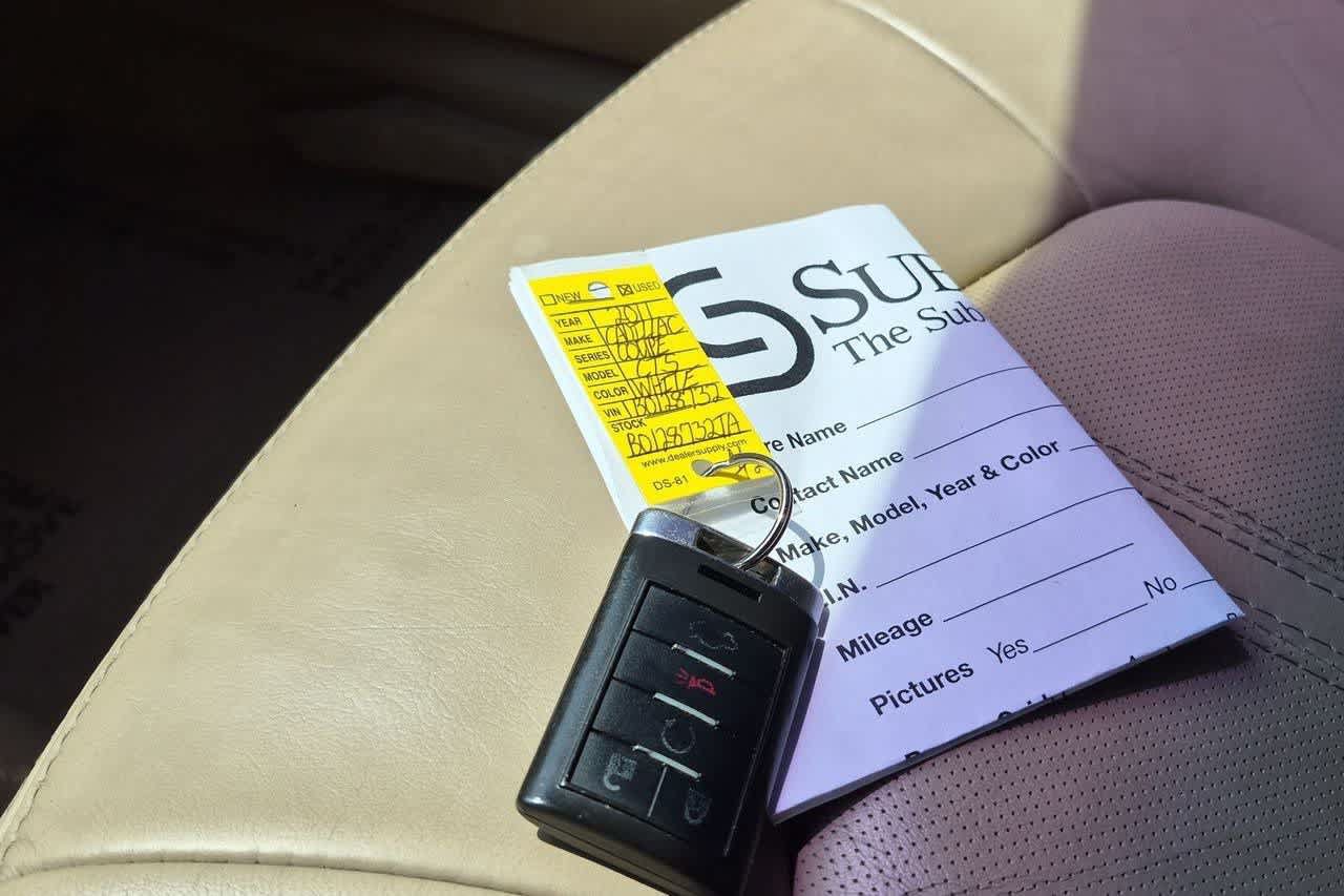 Used 2011 Cadillac CTS Performance AWD/4WD image 31