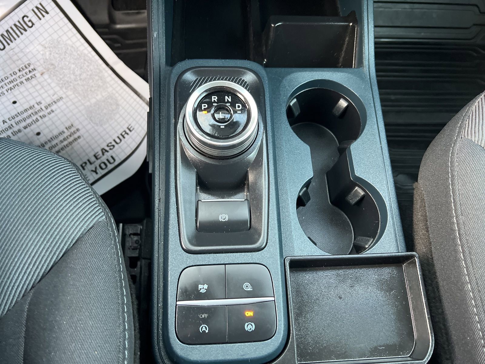 Used 2022 Ford Maverick XL w/ Equipment Group 100A Standard image 21