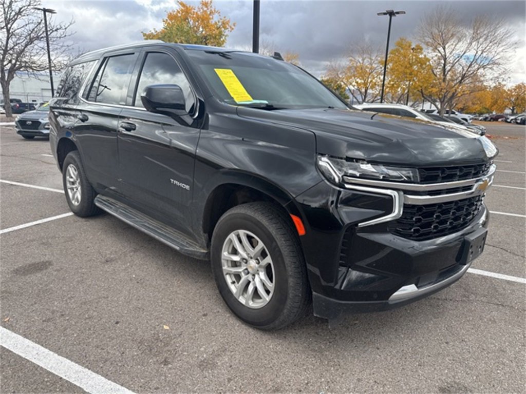 Used 2023 Chevrolet Tahoe LS