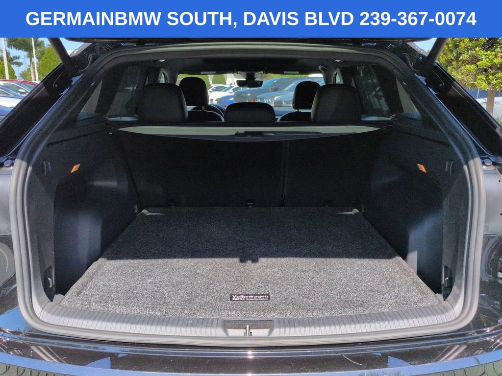 Used 2021 Volkswagen Atlas Cross Sport SEL Premium R-Line image 14