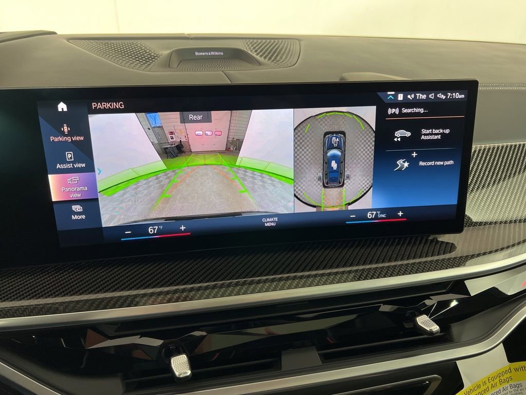 Certified 2023 BMW X7 M60i w/ Executive Package image 14