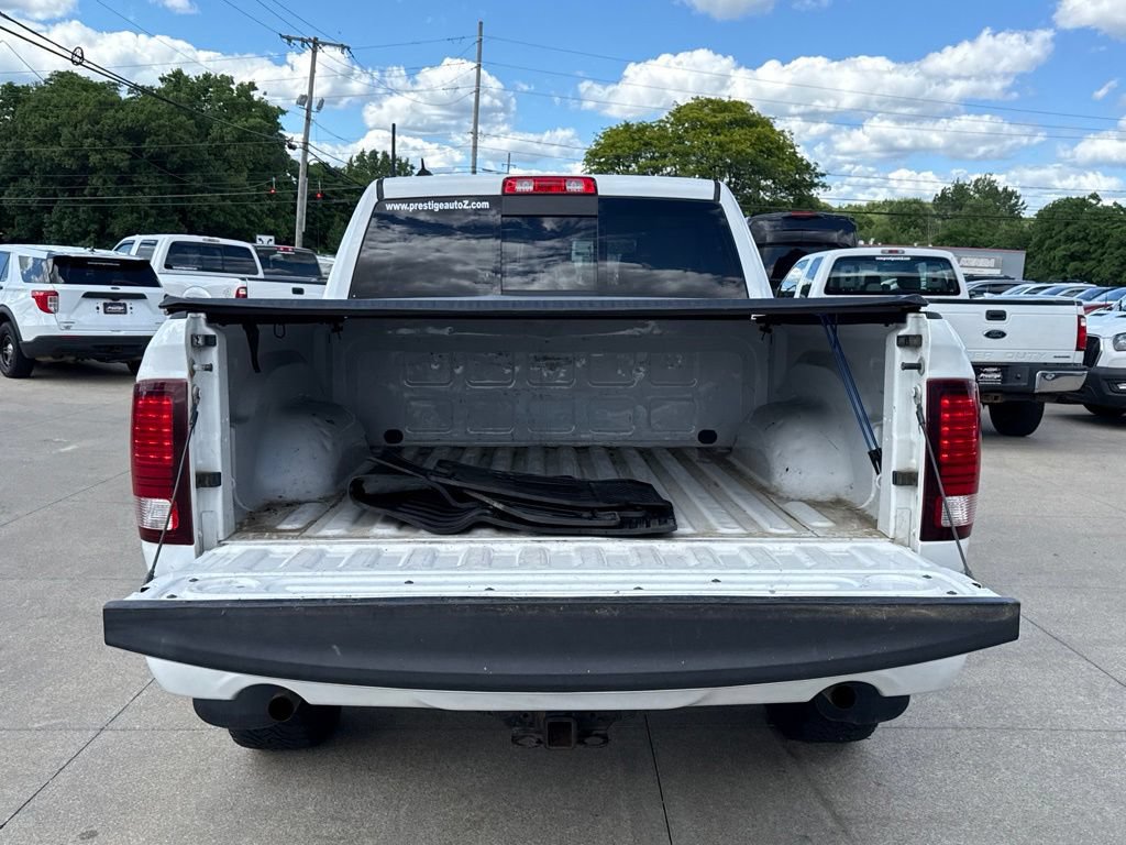 Used 2018 RAM 1500 Sport w/ Quick Order Package 26Q Night AWD/4WD image 46