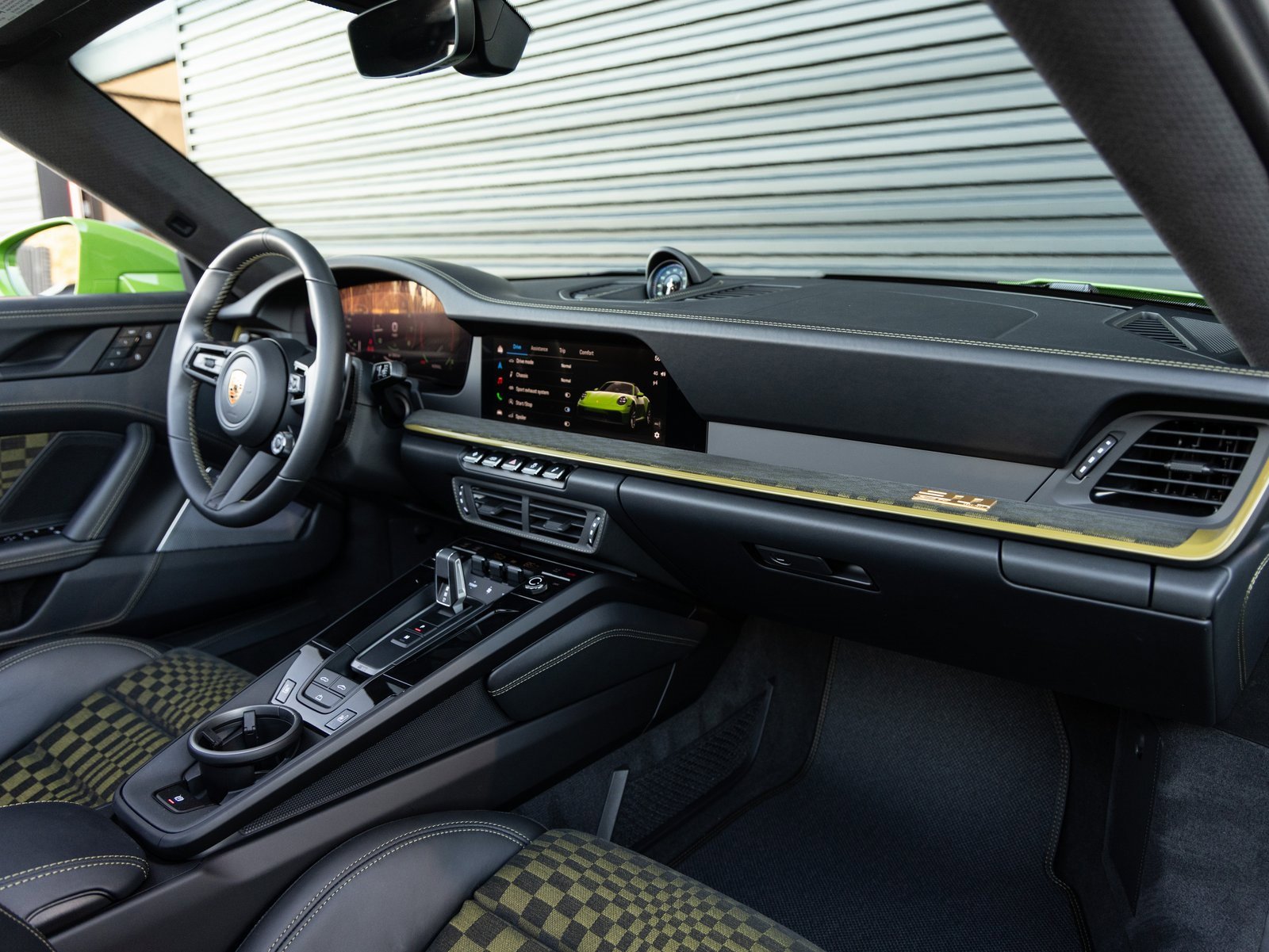 Certified 2026 Porsche 911 Carrera GTS image 33