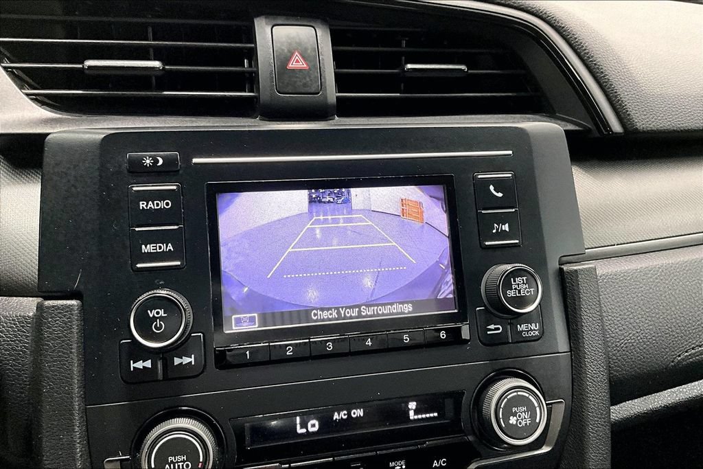 Used 2017 Honda Civic LX image 27