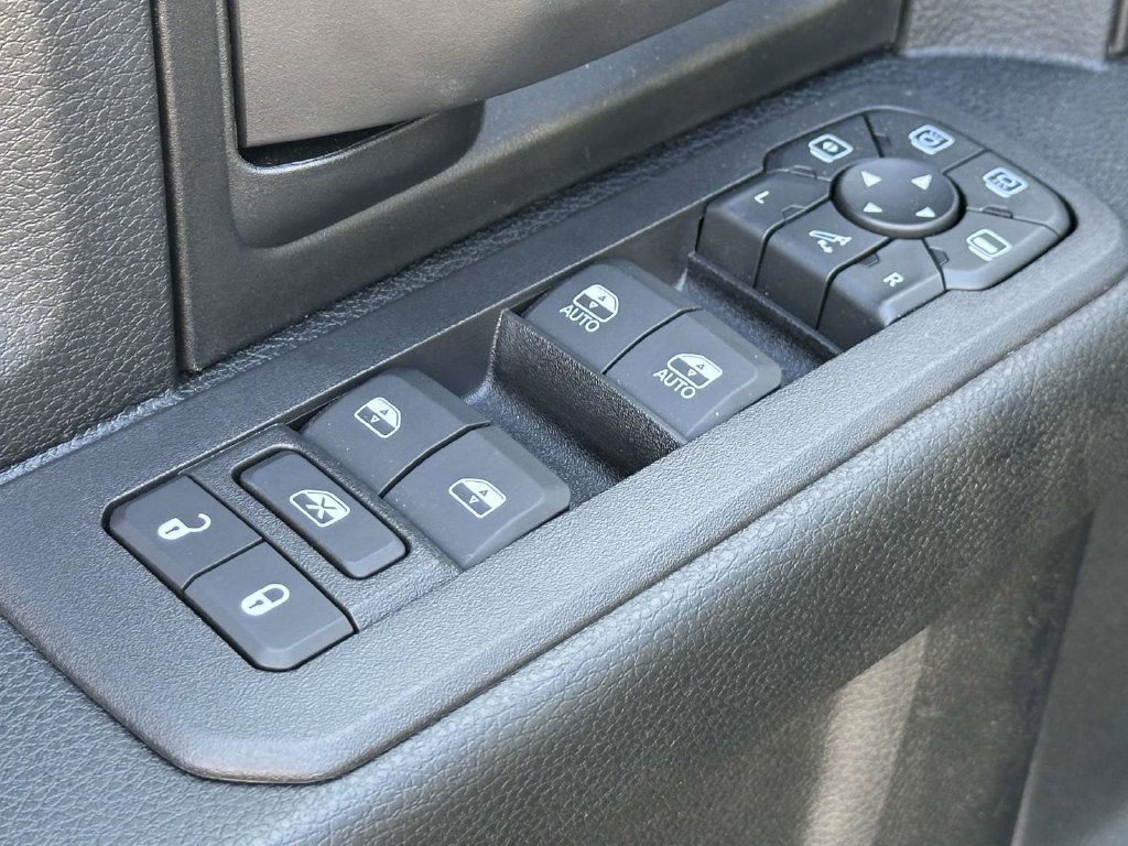 New 2026 RAM 2500 Warlock AWD/4WD image 27