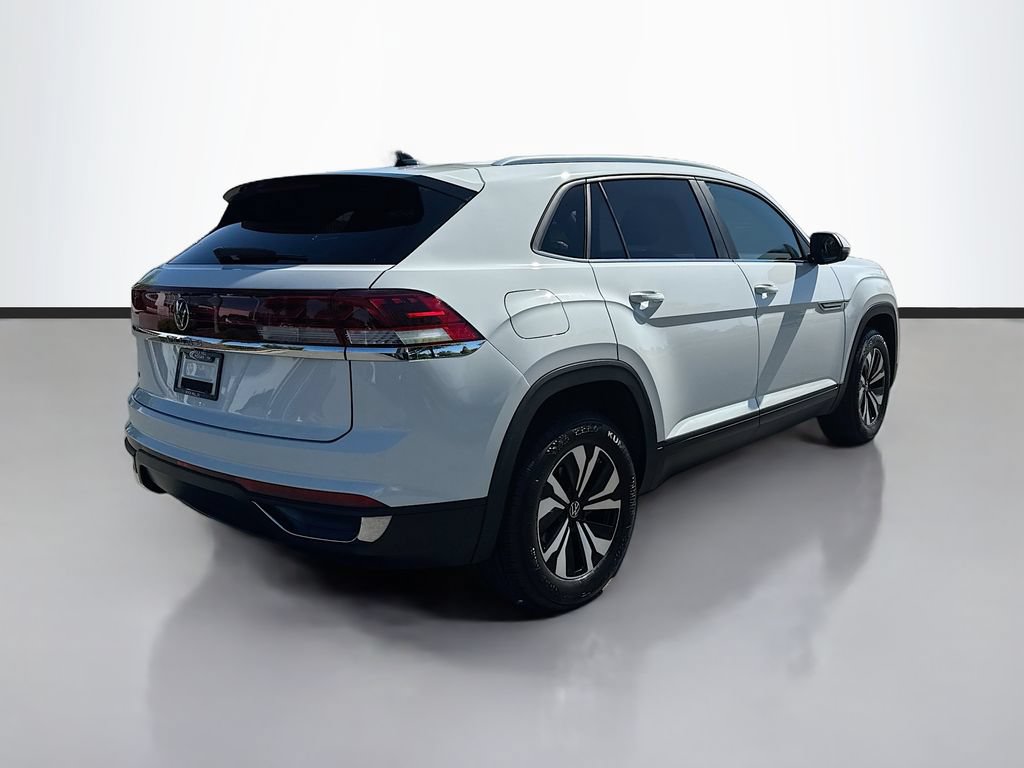 Used 2024 Volkswagen Atlas Cross Sport SE FWD image 9