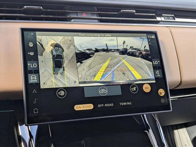 Certified 2025 Land Rover Range Rover Sport SE image 14