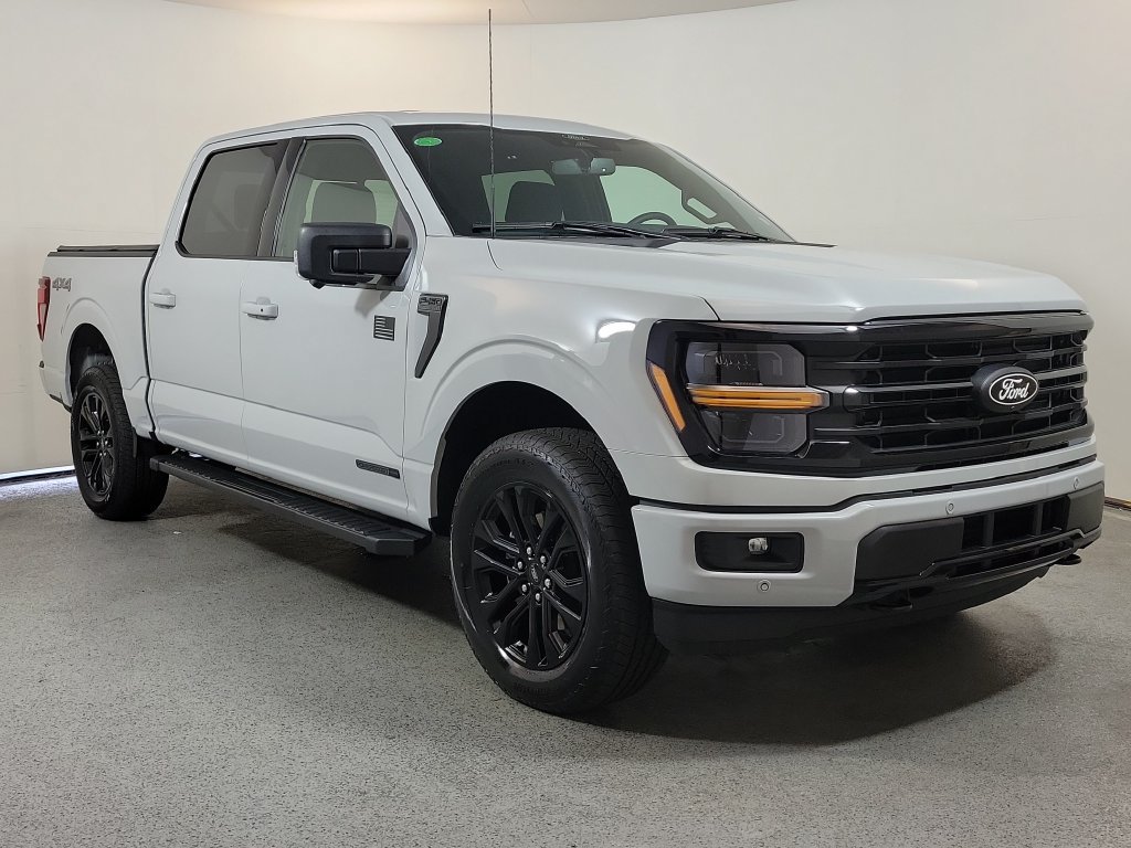 Used 2026 Ford F150 XLT w/ Equipment Group 302A MID
