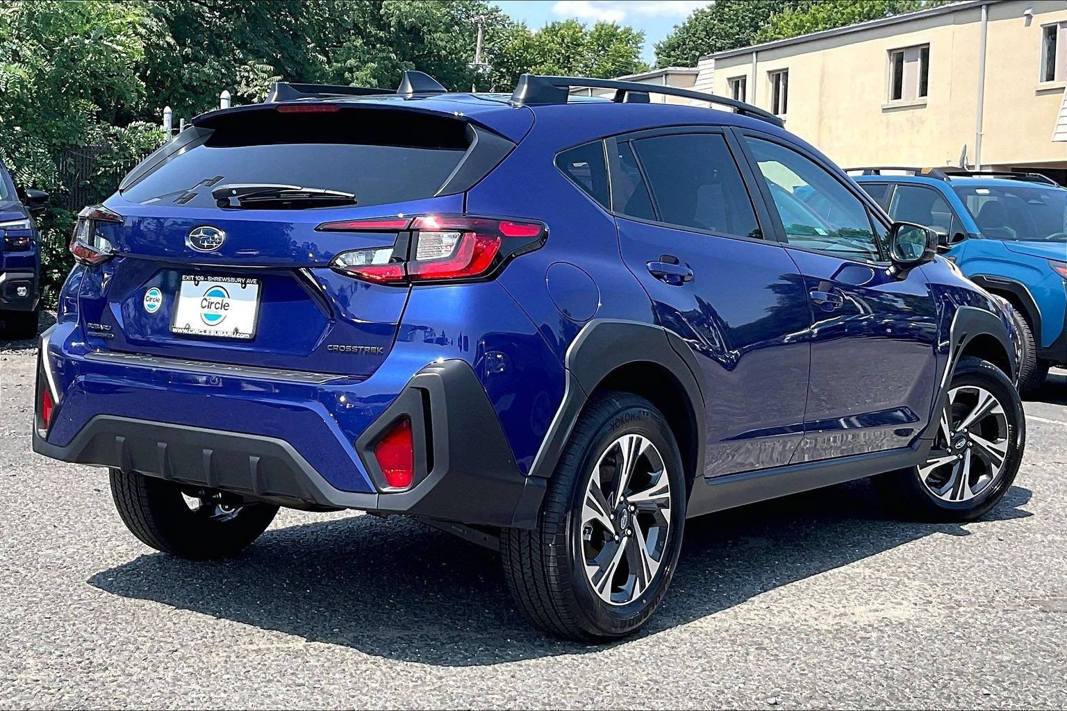 Certified 2026 Subaru Crosstrek 2.5i Premium AWD/4WD image 14