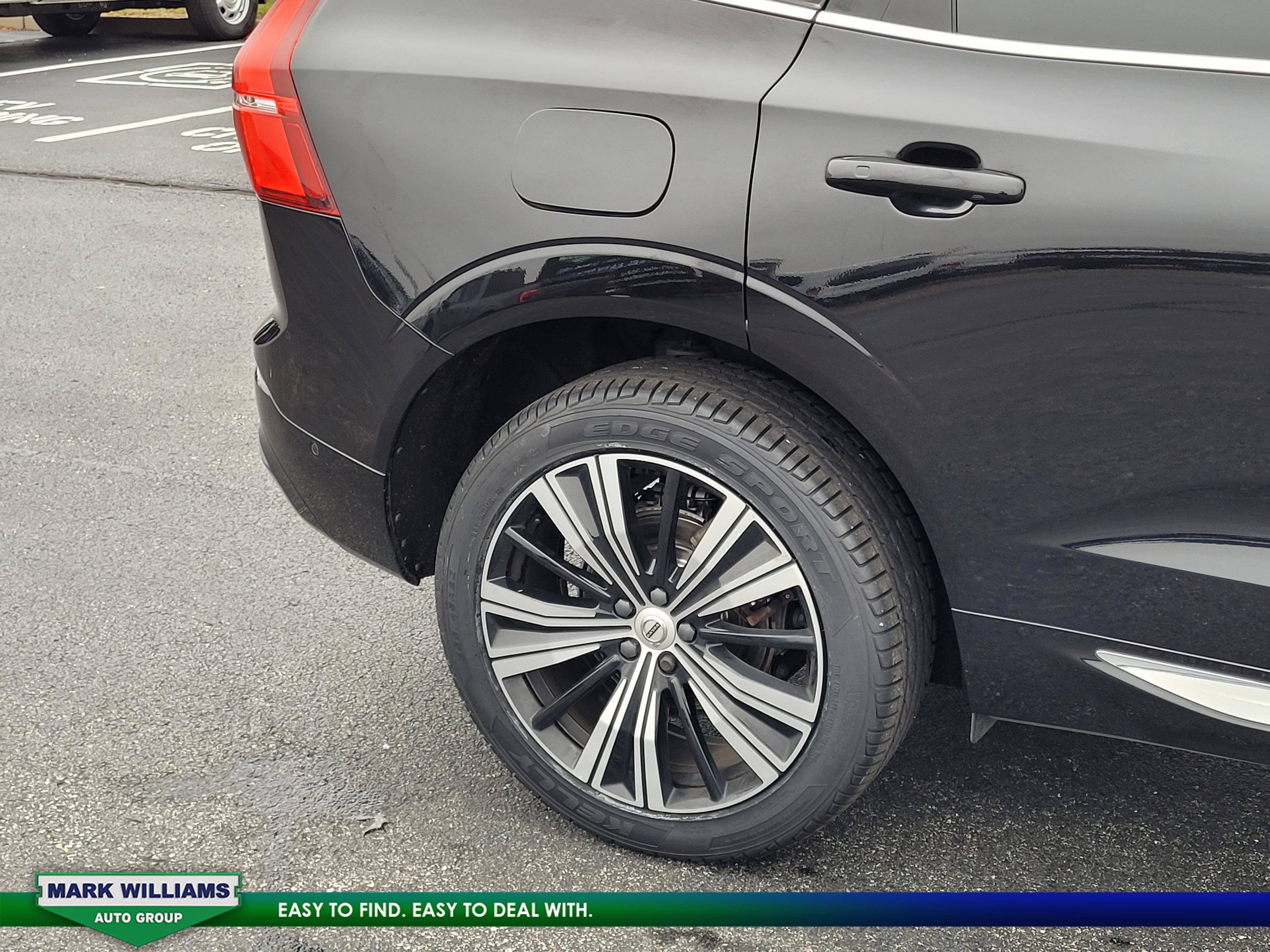 Used 2022 Volvo XC60 B5 Inscription w/ Advanced Package image 10