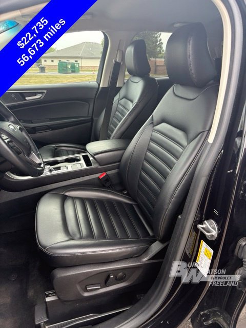 Used 2024 Ford Edge SEL AWD/4WD image 14