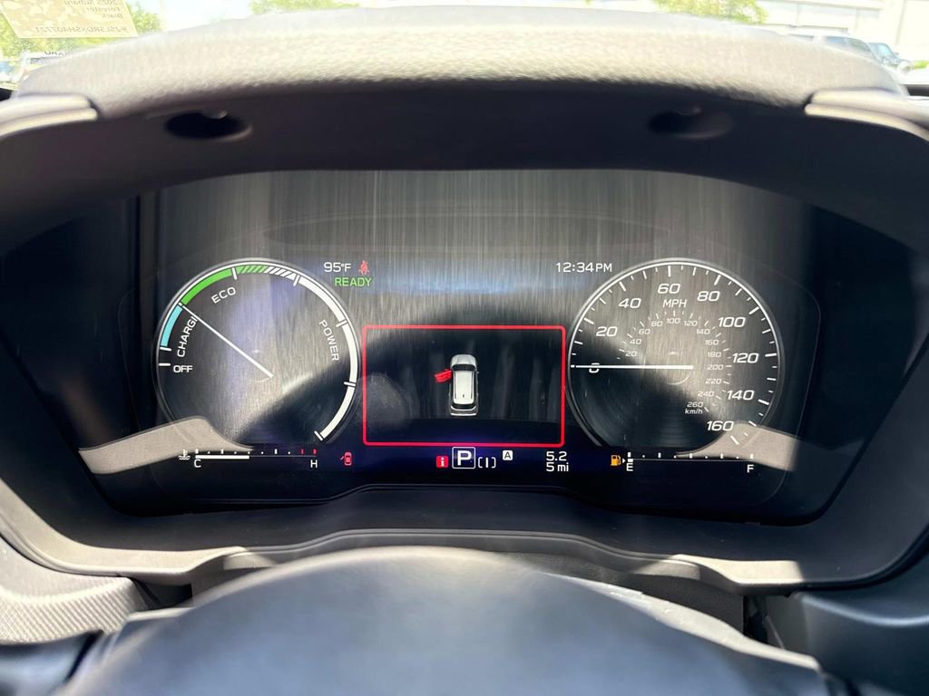 New 2025 Subaru Forester Limited w/ Popular Package image 29