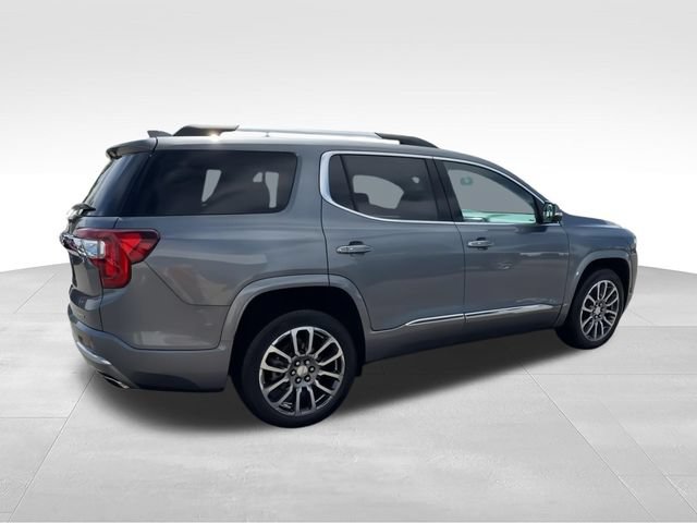 Certified 2021 GMC Acadia Denali w/ Denali Ultimate Package AWD/4WD image 8