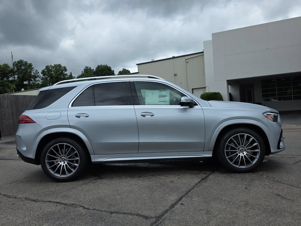 New 2026 Mercedes-Benz GLE 350 4MATIC image 6