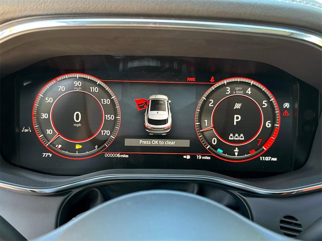 Used 2026 Jaguar F-PACE R-Dynamic S image 27