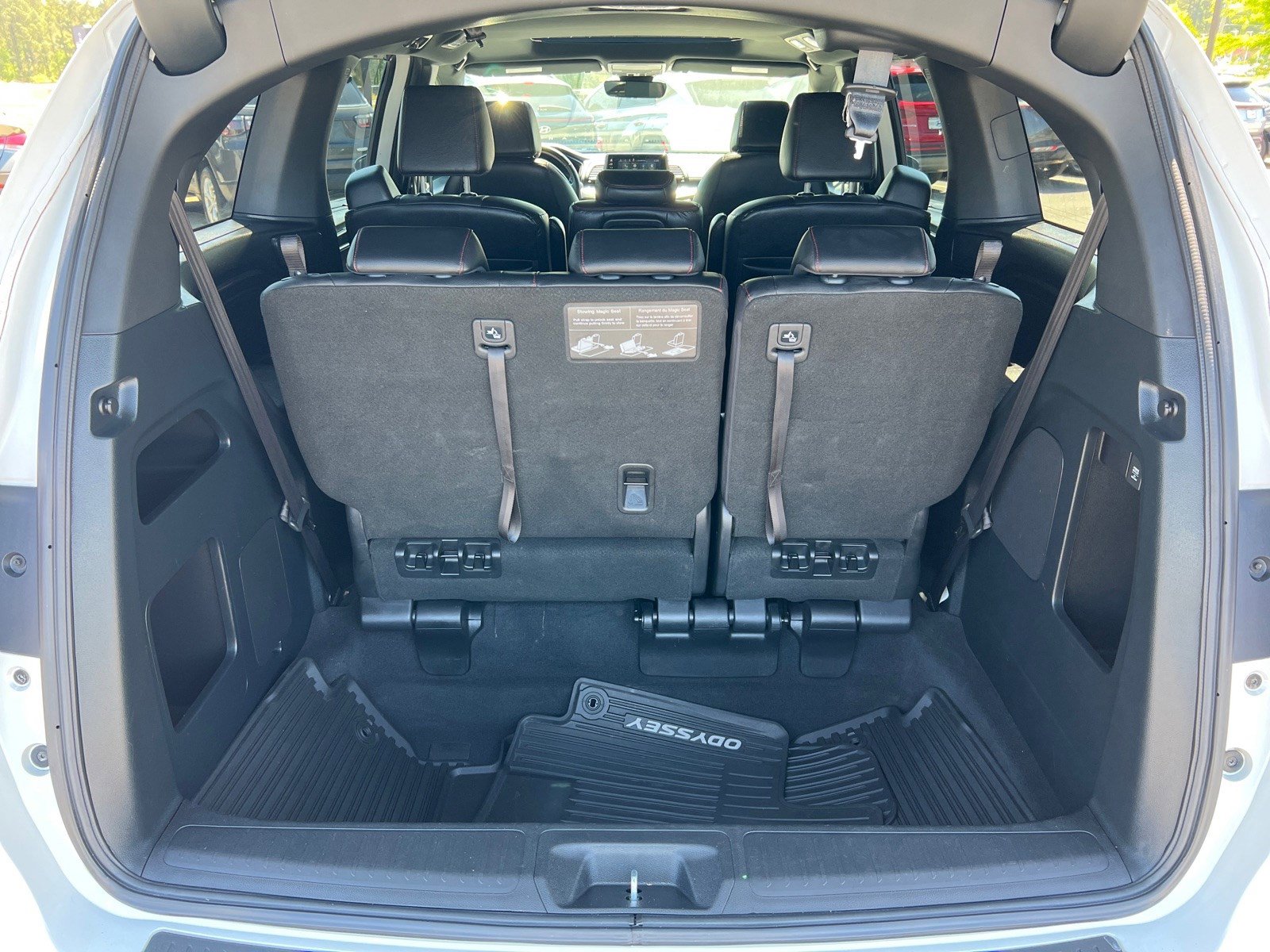 Used 2024 Honda Odyssey Sport image 25