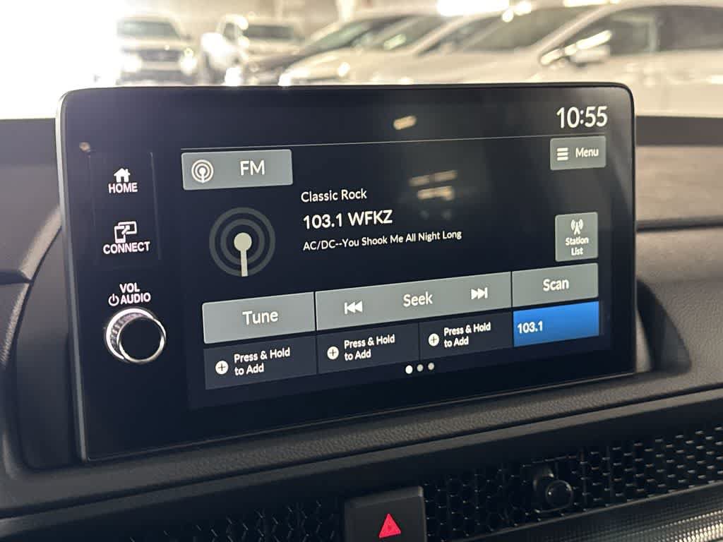 New 2026 Honda CR-V EX image 17
