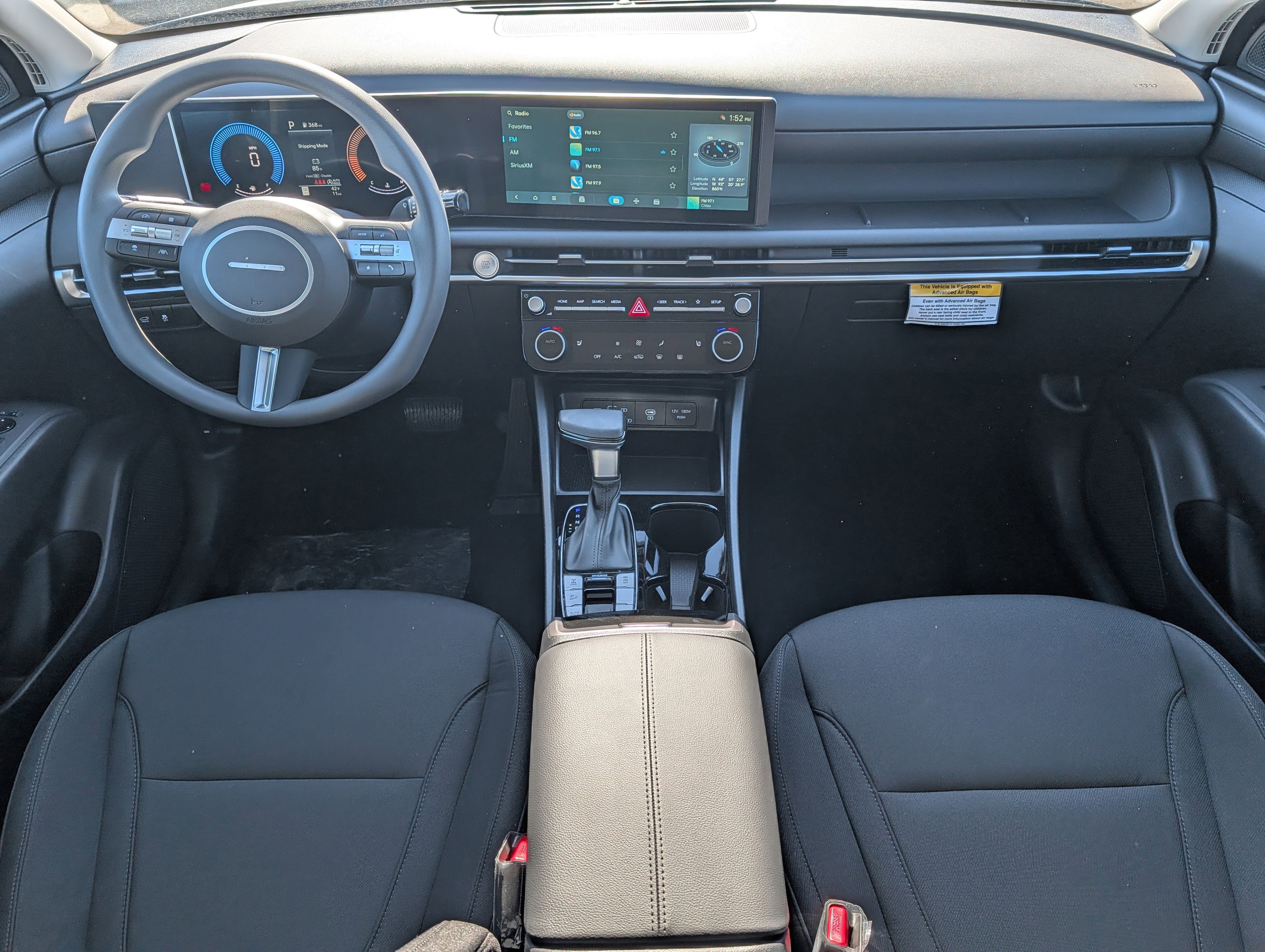 New 2026 Hyundai Tucson SEL image 9