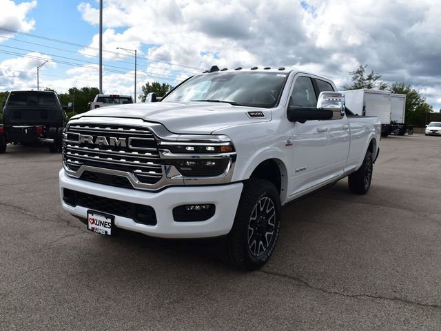 New 2026 RAM 3500 Longhorn image 2