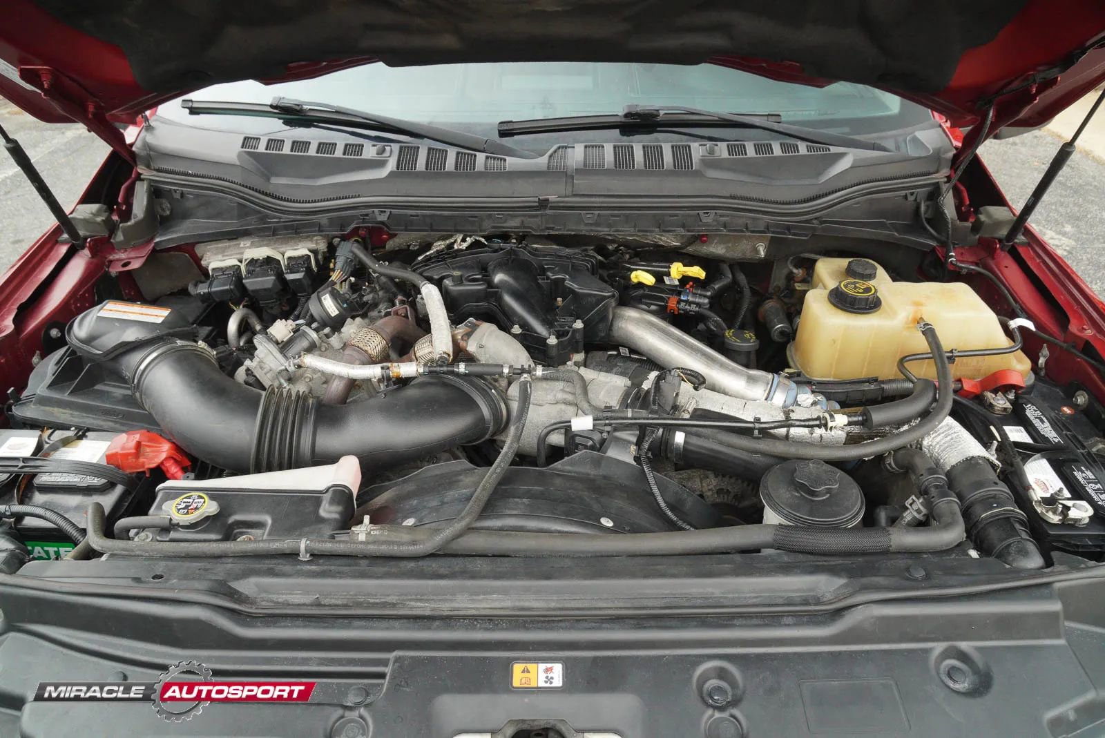 Used 2017 Ford F350 Lariat w/ Lariat Ultimate Package image 14