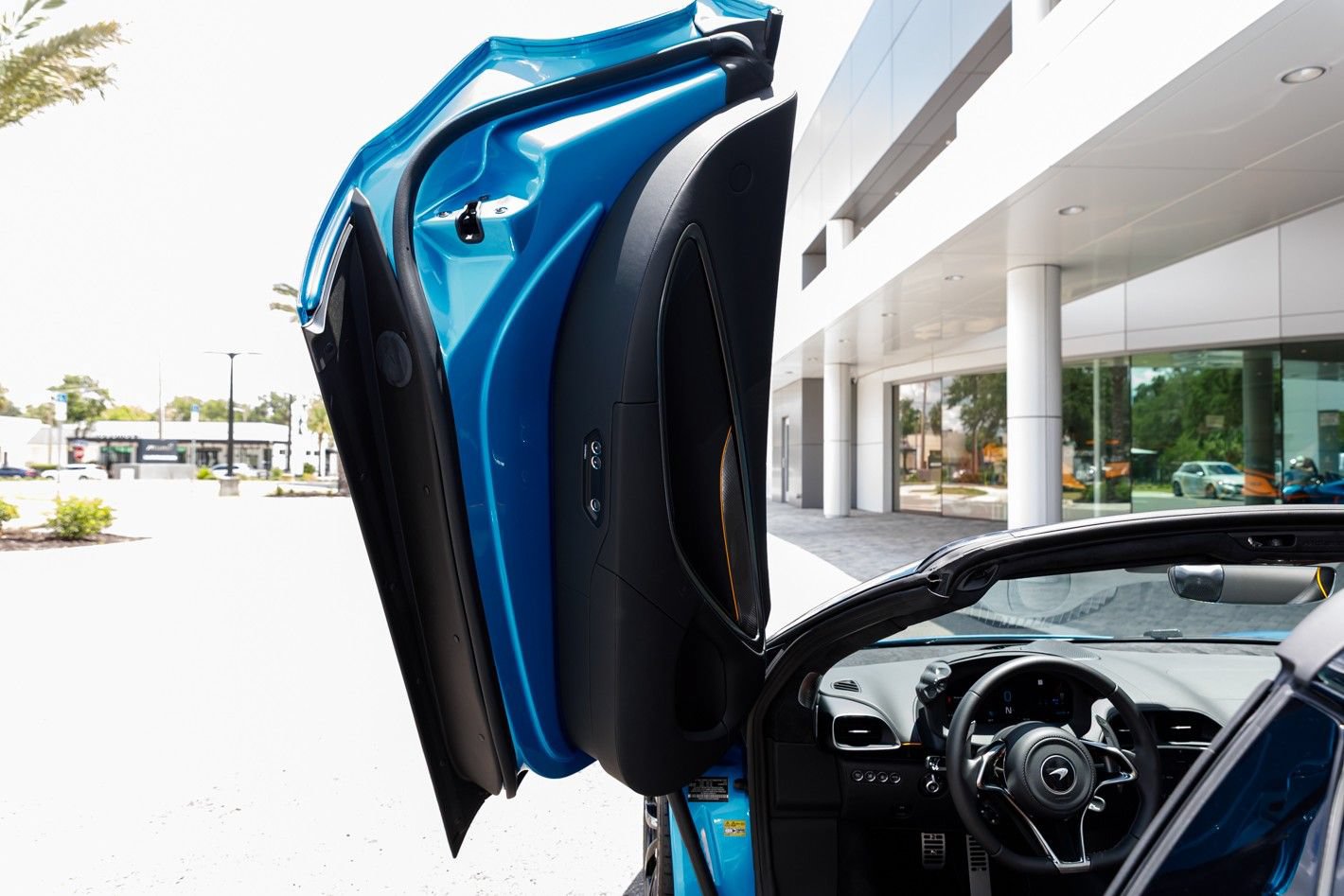 New 2026 McLaren Artura Spider RWD image 15