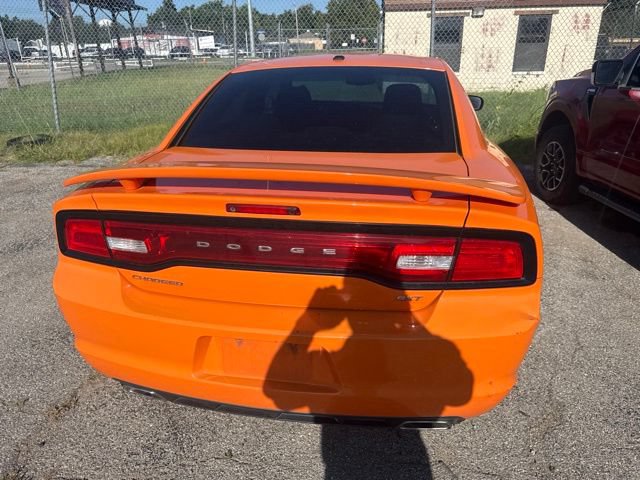 Used 2014 Dodge Charger SXT RWD image 5
