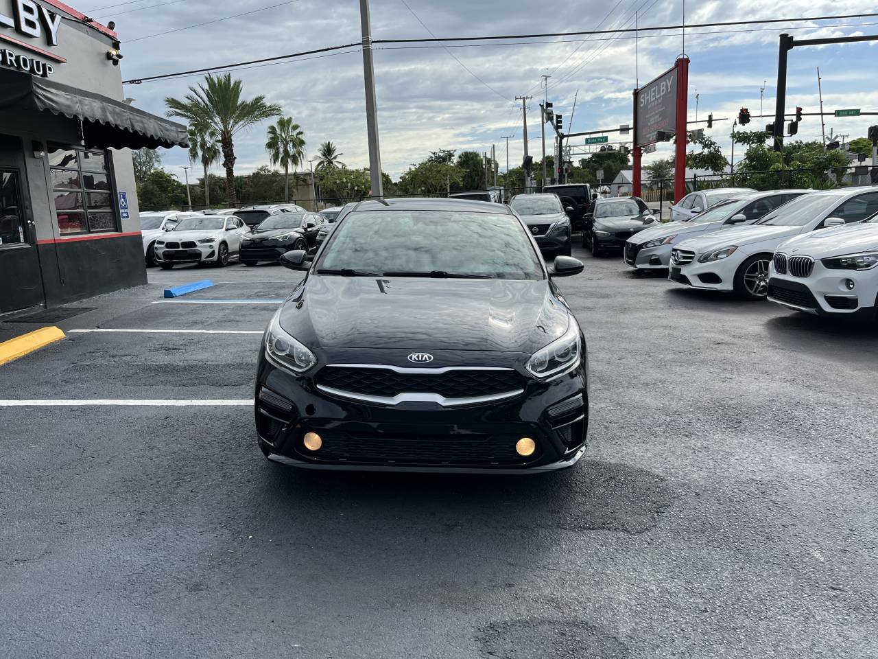 Used 2021 Kia Forte LXS FWD image 2