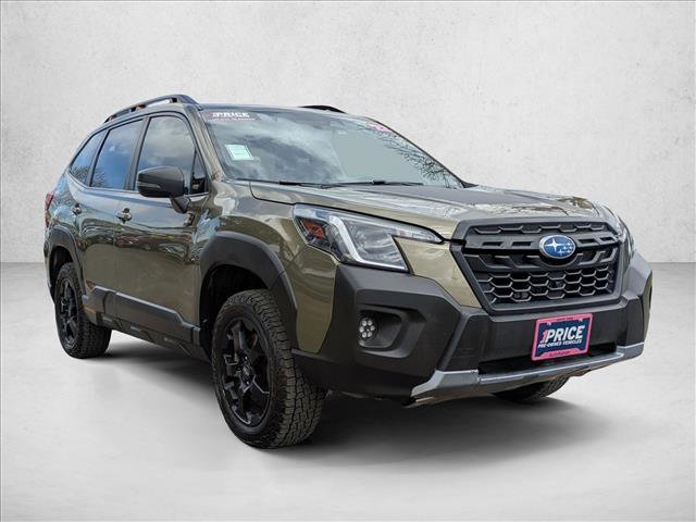 Used 2022 Subaru Forester Wilderness AWD/4WD video 3