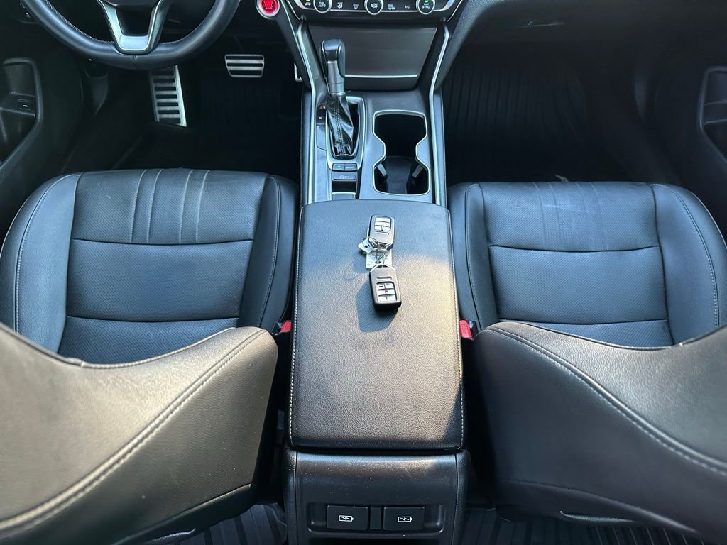 Used 2021 Honda Accord Sport Special Edition image 21