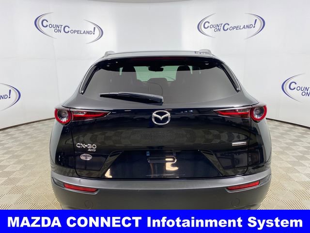 Used 2023 MAZDA CX-30 AWD 2.5 S w/ Preferred Package image 6