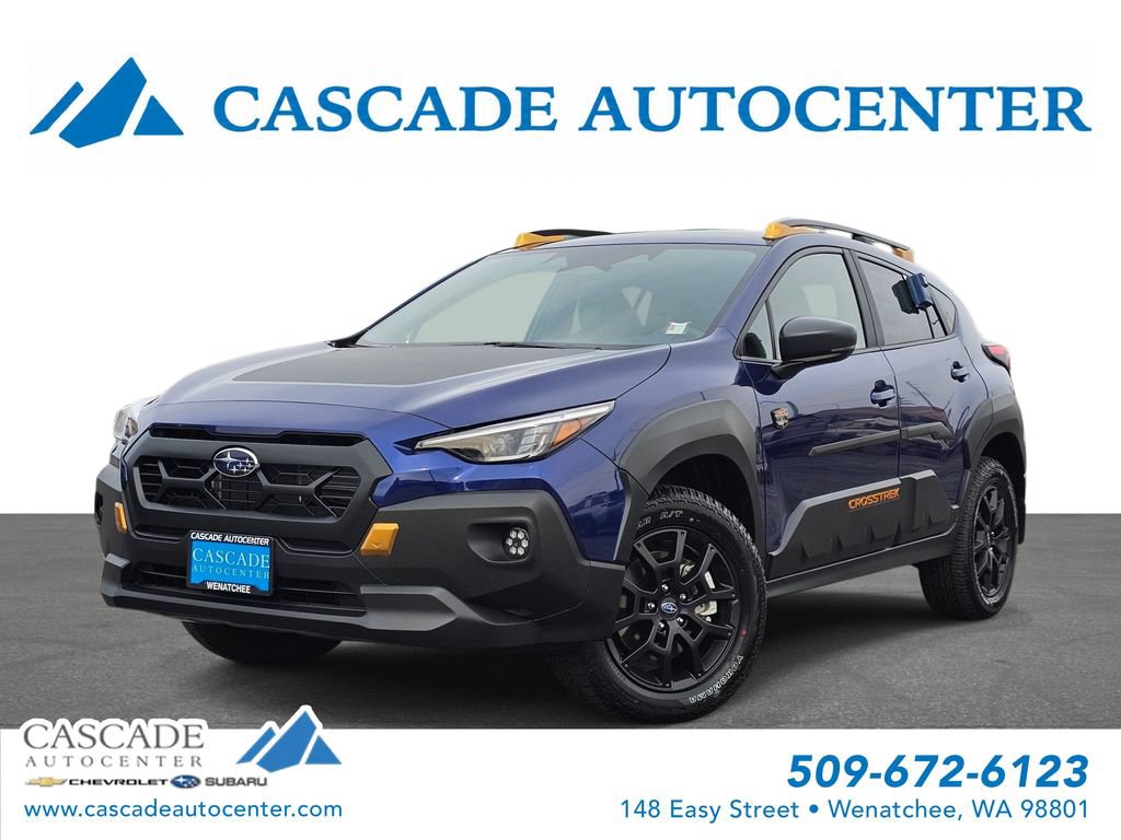 New 2026 Subaru Crosstrek 2.5i Wilderness