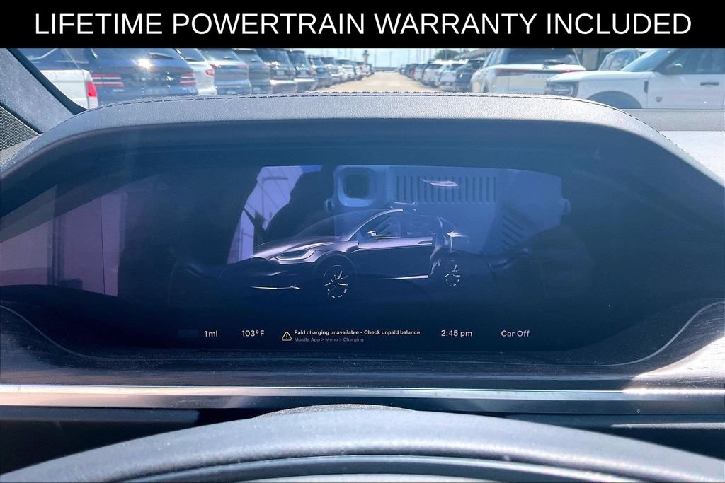 Used 2023 Tesla Model X AWD/4WD image 19
