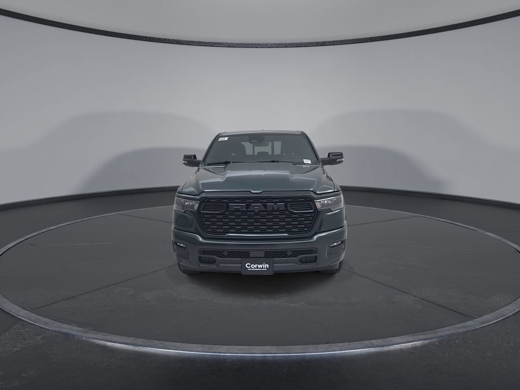 New 2026 RAM 1500 Big Horn AWD/4WD image 5