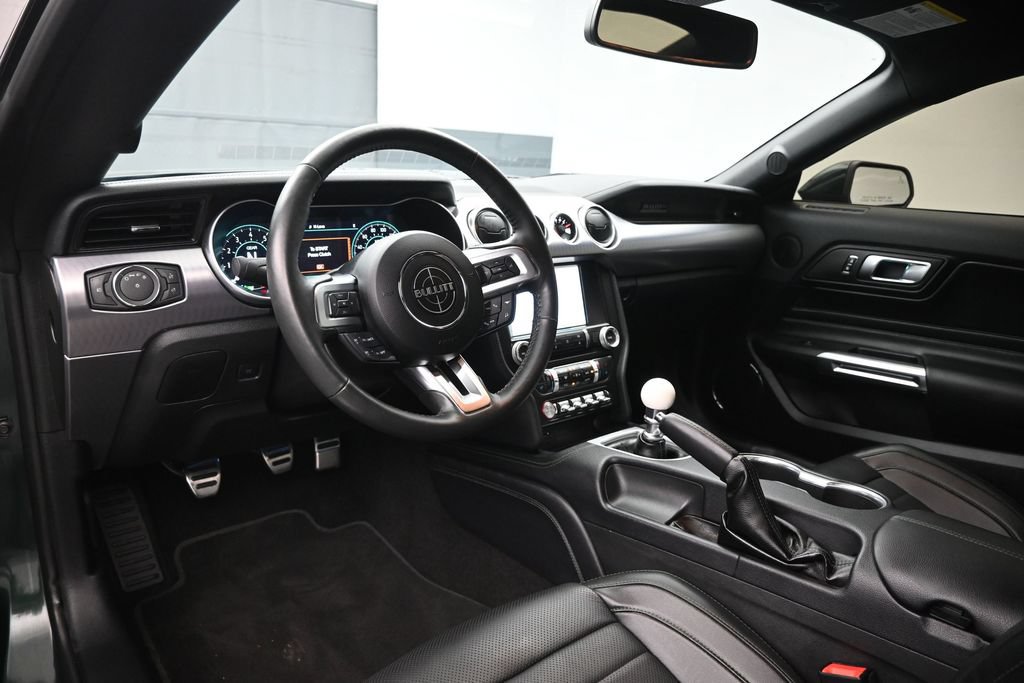 Used 2019 Ford Mustang Bullitt w/ Bullitt Electronics Package RWD image 13